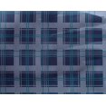 thumbnail image 4 of oneOone Georgette Viscose Fabric Tartan Check Decor Fabric Printed BTY 42 Inch Wide, 4 of 4