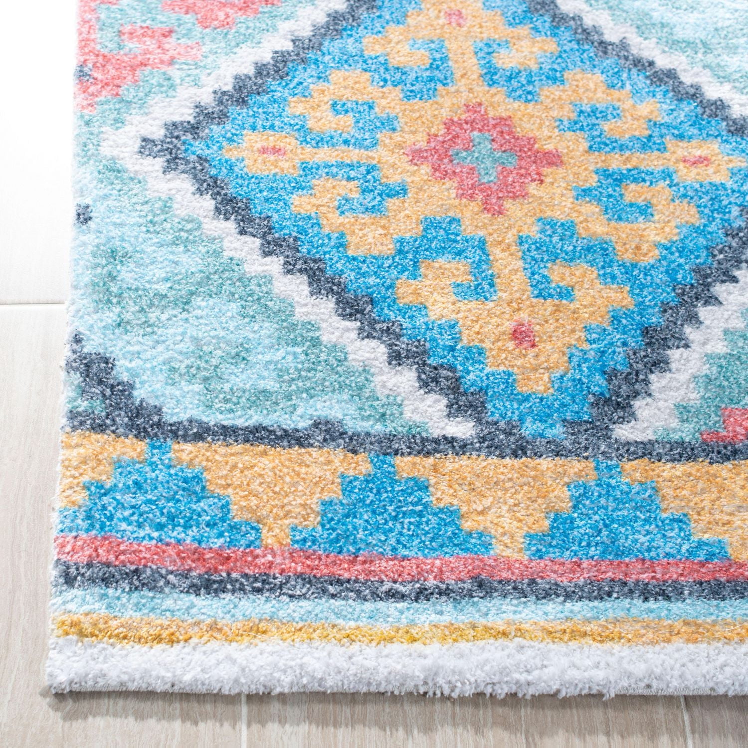 Safavieh Saffron Franklin Geometric Area Rug