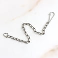 thumbnail image 5 of 6pcs Toilet Flapper Replacement Chains Toilet Handle Chains Stainless Steel Lift Chains, 5 of 5