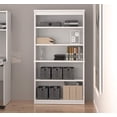 thumbnail image 4 of Bestar Universel 36W Bookcase in antigua, 4 of 9