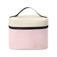 thumbnail image 2 of LSLJS Sac à Lunch Isolant avec Design à Double Couche Imperméable pour Bouteille de Lait Bento et Boîtes à Repas Sac Isotherme, Insulated Bento Boxs Kitchen Storage & Organization, 2 of 6
