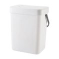 thumbnail image 1 of HLONK Bac à Compost Cuisine Placement Flexible Composteur de Cuisine Résistant à l'Humidité Bac à Compost de Comptoir Vert 3 L, 1 of 2