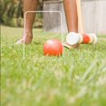 thumbnail image 4 of MesaSe Croquet Square Wickets Hoops with Coating Replacement Heavy White Iron 9 Pcs, 4 of 6