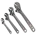 thumbnail image 3 of ATD Tools ATD-425 4 Pc. Adjustable Wrench Set, 3 of 3