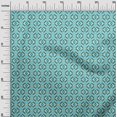 thumbnail image 2 of oneOone Polyester Lycra Fabric Aztec Geometric Printed Craft Fabric BTY 56 Inches Wide, 2 of 4