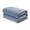 Grey, variant on Velvet Blanket Cover 150 cm x 200 cm Solid Color Polyester Thickened Soft Flannel-like Texture for Bedroom Use