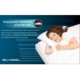 thumbnail image 5 of Bell + Howell Cooling Comfort Weighted Blanket 12 lb Full/Queen 48” x 72” Breathable Glass Beads Machine Washable, 5 of 5