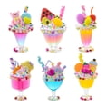 thumbnail image 4 of simhoa 6 Cups Slime Making Kit Colorful Slime Putty Toys for Game Gift Interaction A, 4 of 8