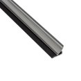 thumbnail image 3 of FASÄDE 47 in. Decorative Vinyl Inside Corner Trim in Argent Silver (5 Pack), 3 of 7