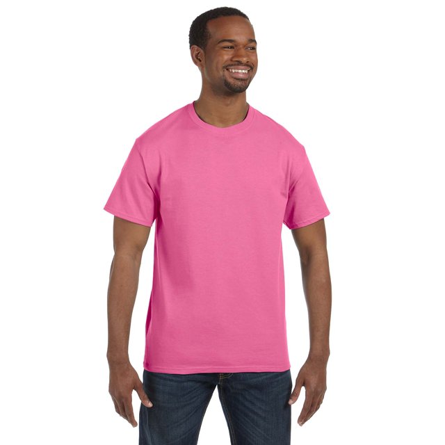 Jerzees Men's Shoulder To Shoulder Taping T-Shirt, Style 29M