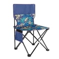 thumbnail image 2 of LSLJS Camping Chair, Oxford Cloth Cushion Space Saving Folding Chair Rust Proof for Outdoor, Home Kitchen Gadgets Accessories, 2 of 9