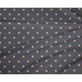 thumbnail image 4 of oneOone Polyester Lycra Fabric Polka Dots Printed Craft Fabric BTY 56 Inch Wide, 4 of 4