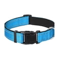 thumbnail image 5 of Collier pour Chien Rembourré en Néoprène Réfléchissant Réglable avec Boucle de Sécurité pour Design en Nylon Confortable et Durable de Taille Moyenne, 5 of 5