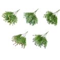 thumbnail image 4 of YAOMOBB False Flower Non withering Babysbreath Bouquet Realistic Faux Flower, 4 of 6