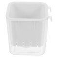thumbnail image 3 of ORDDIART Lot de 1 Panneau Perforé Accessoires d'Organisation d'Artisanat Bacs en Plastique Abs pour Panneau Perforé pour Utilisateurs Généraux Usage Domestique, 3 of 8