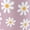 PINK, variant on PartyAire® Daisy Stainless Steel Tumbler with Handle, Reusable Straw & Topper – Pink, 30 oz