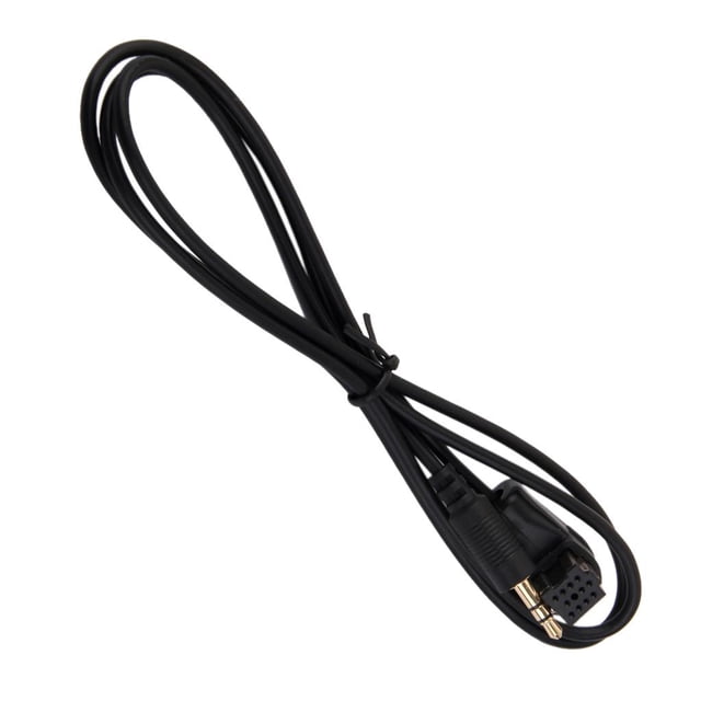 3.5 mm Connection Line Cable Audio Radio IPBUS Female 3.5mm Male