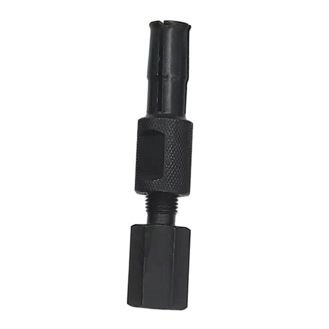 Extracteur de Roulement à Trous, Collerette en Acier, Outil de Retrait de Roulement Intérieur 15 mm à 16 mm