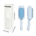 thumbnail image 3 of Electrostatic Cat Hair Remover Grooming Brush with Cute Cartoon Design for Deshedding and Pet Care, 3 of 6