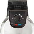 thumbnail image 2 of BELLA Classic Rotating Non-Stick Belgian Waffle Maker, Perfect 1" Thick Waffles, PFOA Free Non Stick Coating & Removeable Drip Tray for Easy Clean Up, Browning Control, Stainless Steel, 2 of 2