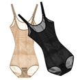 thumbnail image 1 of Justaucorps Gainant pour Femmes Noir m, 1 of 8