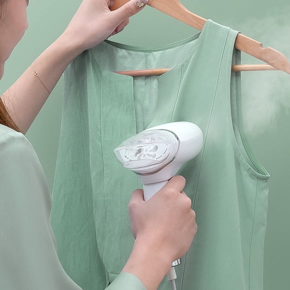 RKSTN ironing machine Foldable Steam Iron Portable Handheld Steam Iron, Clothes Steam Iron Suitable For All Kinds Of Clothes For Home And Travel