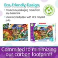 thumbnail image 5 of The Learning Journey 435229 Jumbo Floor Puzzles, Dinosaurs, 5 of 5