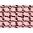 thumbnail image 1 of Ahgly Company Tapis Rectangulaire Lavable en Machine Intérieur Transitionnel Marron Rouge, 6 Pieds x 9 Pieds, 1 of 7