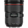 thumbnail image 3 of Canon EF 24-70mm F/2.8L II USM Lens (5175B002) + Filter Kit + BackPack + More(International Model), 3 of 7