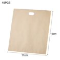thumbnail image 2 of 10 PCS Large Sandwich Toaster Bags Reusable Toastie Toasty Non Stick Safe, 2 of 10