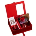 thumbnail image 2 of Yhmxh Valentine Day Decorations Birthday Gifts For Mom Women Christmas Gifts Relaxing Spa Gift Basket Appreciation Her Christmas Gifts For Wife Sister Gifts Friend Candle 120ml Birthday for Mom Women, 2 of 7