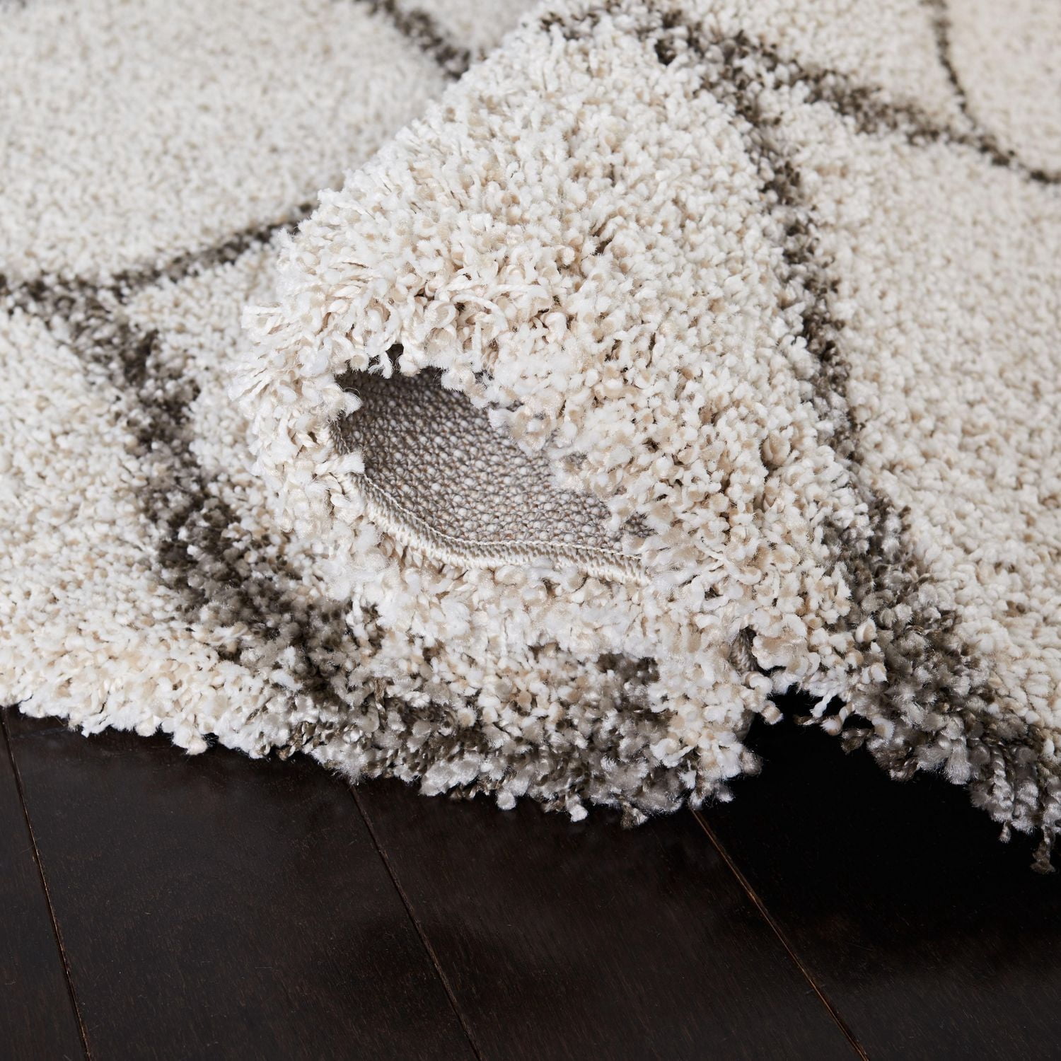 Safavieh Hudson Arline Geometric Shag Area Rug
