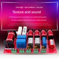 thumbnail image 4 of 4 Way Crossover Filters, Built in Insurance Guard Treble, Excellent Heat Dissipation, 300W HiFi Divider, 4 of 8
