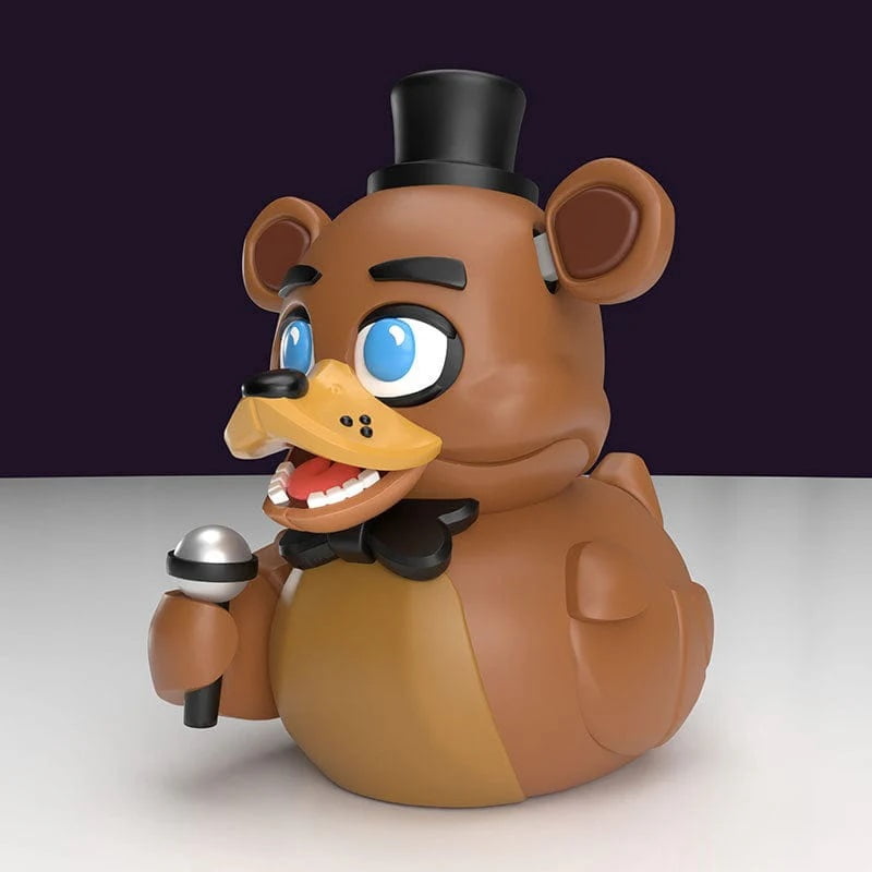 TUBBZ (Boxed Edition) Five Nights At Freddy's: Freddy figurine en vinyle