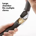 thumbnail image 3 of OXO Good Grips Presse-Ail Robuste, Moulé sous Pression, 3 of 6