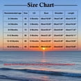 thumbnail image 2 of Timegard Unisex Baby Clothes Breathable Workout Vests Boy Girl Lightweight Sleeveless Tank Top Summer, 2 of 5