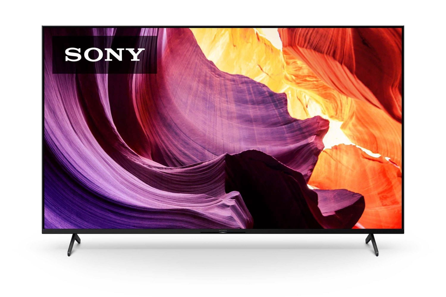 Sony 65 inch X80K 4K HDR LED TV with Google Television (KD65X80K)