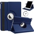 thumbnail image 1 of [PST] iPad 10.2" 7th 8th 9th Gen. Rotation Case, 360 Degree Rotating PU Leather Stand Smart Case Cover, 1 of 4
