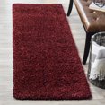 thumbnail image 1 of Safavieh California Solid Plush Shag Area Rug, 1 of 8