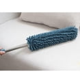 thumbnail image 4 of FHBVT Extendable Cleaning Duster, Washable Chenille Head, Soft and Effective Dirt Removal, Ideal for Cleaning Office, Car, Window, Furniture, and Ceiling Fans with Easy Storage, 4 of 7