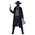 thumbnail image 1 of Wild West Sheriff Outlaw Unisex Small Child Costume, 1 of 4