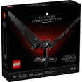 thumbnail image 2 of LEGO Star Wars Kylo Ren‚Äôs Command Shuttle - Model Starship Building Kit For Adults 18+ - DIY Collectible Building Set - Gift Idea For Men and Women and Fans of the Movie Series - 75406, 2 of 8