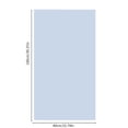 thumbnail image 3 of Birdeem Reflective Window Film Heat Control Window Tint Self-Adhesive Daytime Window Tint Film for Home and Office, 3 of 9