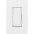 thumbnail image 1 of Lutron MAELV-600-WH Lighting DIMMER, White, 1 of 1