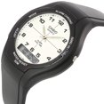 thumbnail image 2 of Casio Core AW90H-7BV Montre de Sport à Quartz en Caoutchouc Blanc pour Homme, 2 of 3