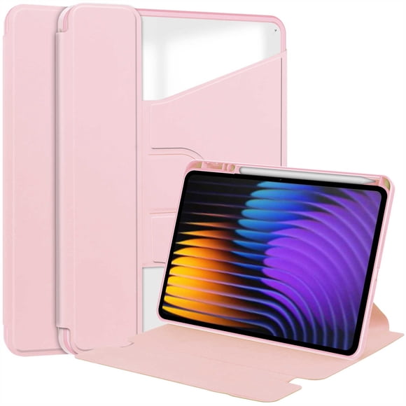 2024 Xiaomi Pad 7 Support Pliant de 11,2 Pouces Étui de Protection Durable pour Tablette