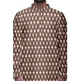 thumbnail image 4 of Atasi Designer Kurta Pajama For Men Printed Straight Kurta Set Summer Clothing, 4 of 5