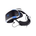 thumbnail image 1 of PlayStation VR 11-In-1 Deluxe Bundle PS4 & PS5 Compatible: VR Headset, Camera, Move Motion Controllers, Iron Man, Skyrim, VR Worlds, Battlezone, RIGS, Until Dawn, Blood & Truth, Everybody's Golf, 1 of 8