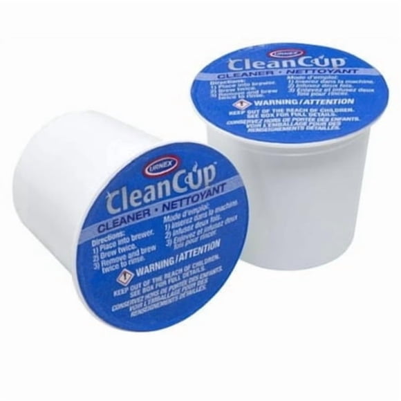 Urnex Produits de Nettoyage pour Gobelets Clean