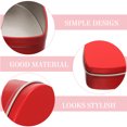 thumbnail image 5 of 10Pcs Heart Shaped Candy Box Valentines Day Gift Packing Box Small Chocolate Container, 5 of 5